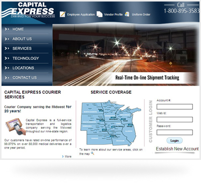 Capital Express