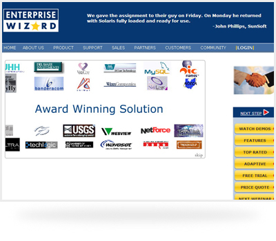 EnterpriseWizard, Inc.