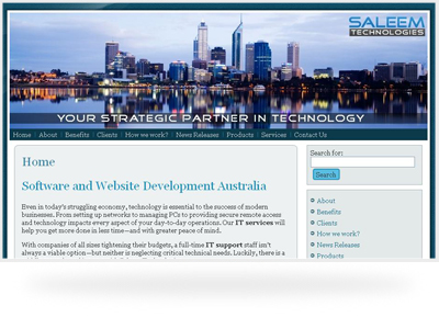 Saleem Technologies
