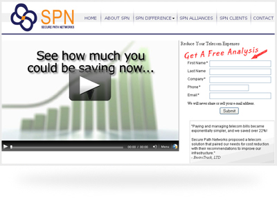 Social Path Networks