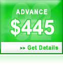 SEO Advance Package