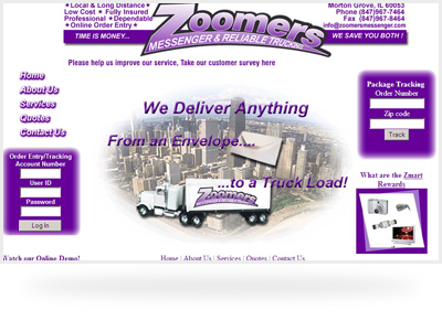 Zoomers Messengers